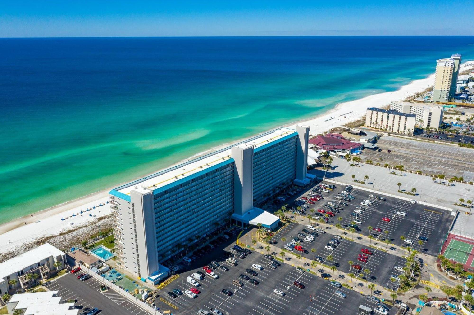 Apartamento The Summit 1503 Panama City Beach Exterior foto