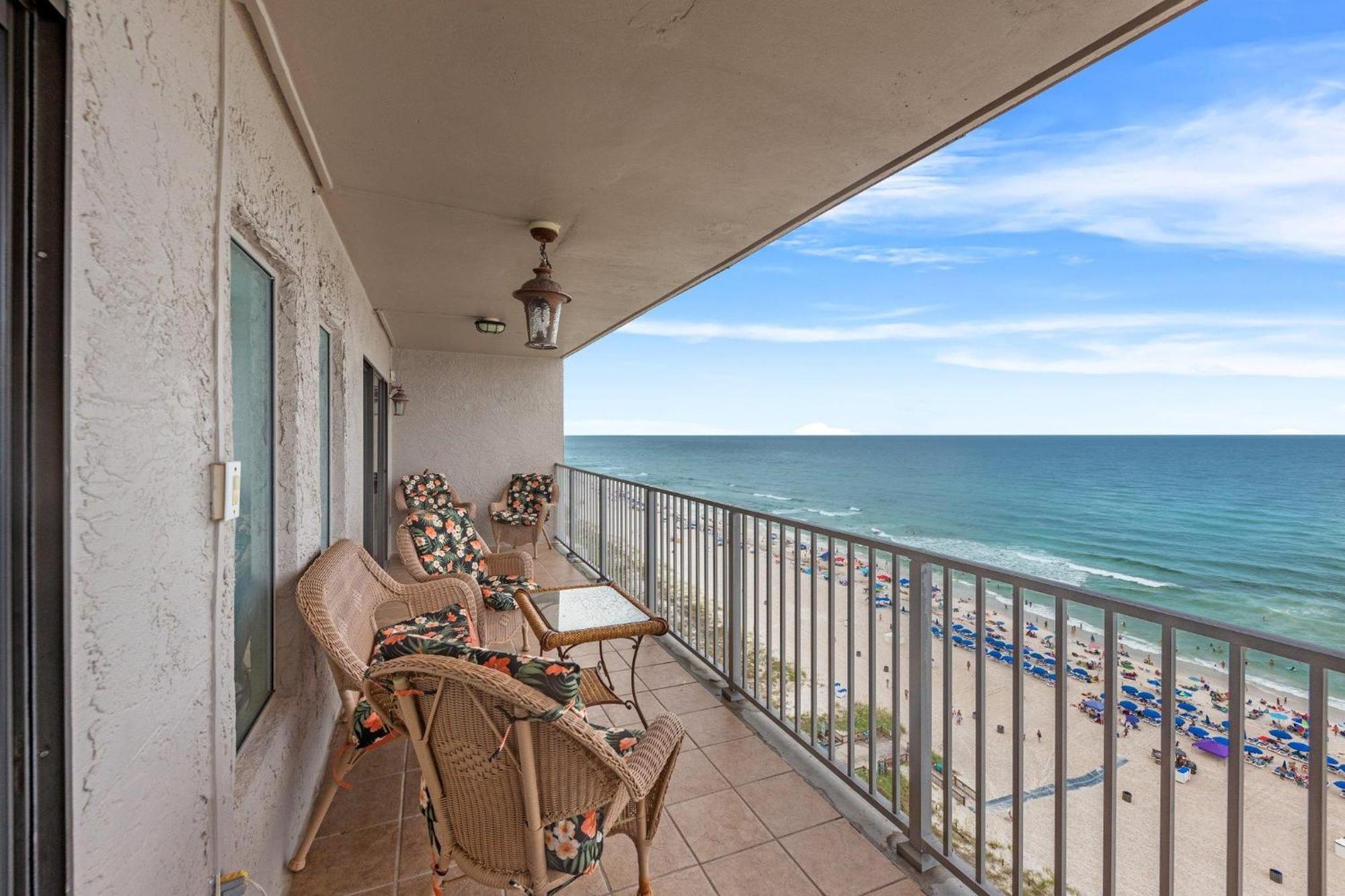 Apartamento The Summit 1503 Panama City Beach Exterior foto